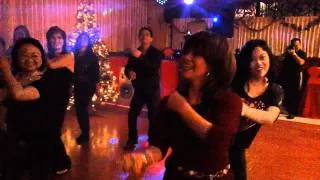 Obando LA Chapter 2011 Christmas Party