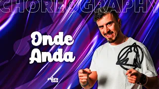 ONDE ANDA - Salsation® Choreography by SMT Manuel Goiana