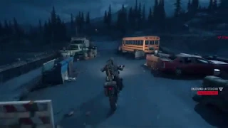 Days Gone - Sawmill Horde - survival II NG+  [easy method]