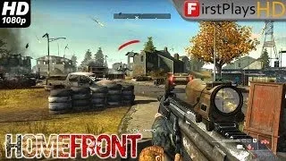 Homefront - PC Gameplay 1080p