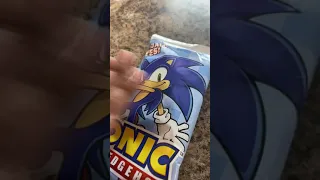Finding perfect sonic popsicle