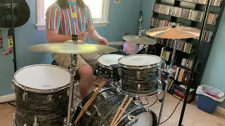 The Beatles: Sgt. Pepper's Lonely Hearts Club Band (Reprise)/A Day In The Life (Drum Cover)