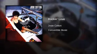 Rockin' Love / CONVERTIBLE MUSIC · Josie Cotton