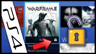 How To Unlock Games On PS4