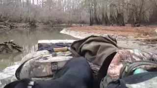 Rippin' The Backwater Up - Mud Buddy Motors and Excel Boats