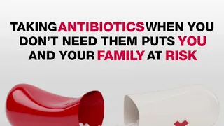 Keep Antibiotics Working