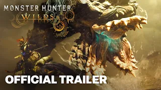 Monster Hunter Wilds Gameplay Trailer | Summer Game Fest 2024