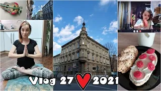 Vlog 27/21 - Palačákový