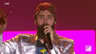 Thirty Seconds to Mars Live At BBC Radio 1's Big Weekend 2018 Full Concert