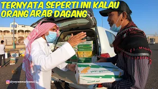 TERNYATA SEPERTI INI AHLAK ORANG ARAB DI MEKKAH KETIKA DAGANG