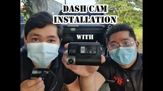 Dash Cam Installation