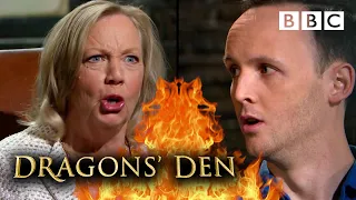 ALL the Dragons want in on eco cleaning product! 🐉 Dragons' Den - BBC