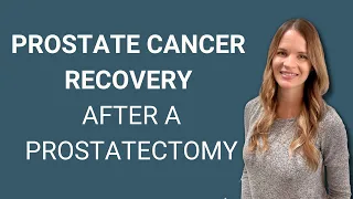 Prostate Cancer Recovery from Prostatectomy