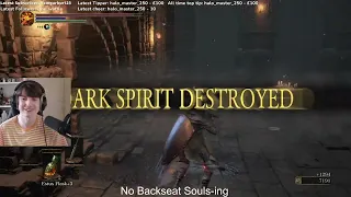 First play through be nice (Day 3) | Dark Souls 3 1st Sep 23