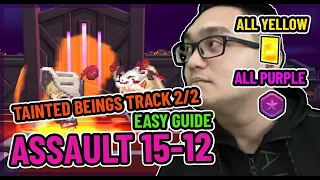 Guardian Tales 15-12 [Timestamps] BONUS Part 2/2 Tainted Beings Track | Assault