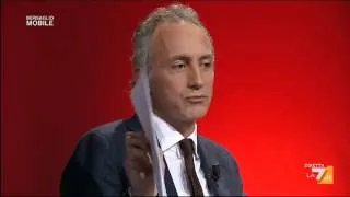 Travaglio vs Renzi: "Chi ha copiato il Jobs Act?"