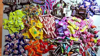 AYCE Halloween Candy Challenge (100+ pieces of Candy)