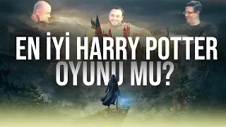 EN İYİ HARRY POTTER OYUNU MU? | Hogwarts Legacy İnceleme