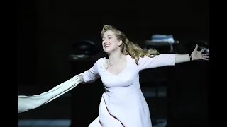 Diana Damrau - "Regnava nel silenzio... Quando rapito in estasi", Lucia di Lammermoor✨ (2015)