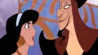 Jafar/Jasmine- I Hate Everything About You