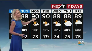NEXT Weather - South Florida Forecast -  Friday 9/30/22 5PM