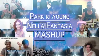 박기영 Park ki young "Nella Fantasia (넬라 판타지아)" reaction MASHUP 해외반응 모음