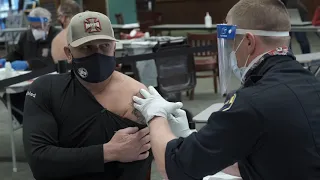 SMC Health Paramedic & EMT Vaccines