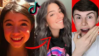 Amazing Tik Tok Glow Up Transformations You Won't Believe!