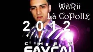 Cheb FayCel Cheb3i Men RayeK (ExClù) 2013 By WàRii Là CoPoll£