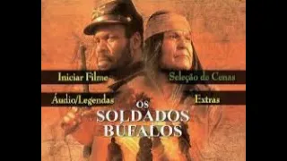 Filme de Faroeste SOLDADOS BUFALOS   DUBLADO $$$$