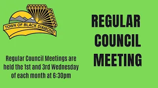 Council Meeting  March 16, 2022