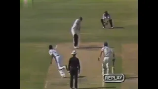 M14 - Final 2 England vs West Indies 1980