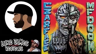 Czarface & MF DOOM - Czarface Meets Metal Face Album Review (Spectrum Pulse Collaboration!)