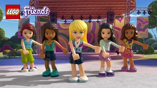 Floss Dance - LEGO Friends