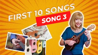 Learn Your First 10 UKulele Songs   Song 3   Tom Dooley