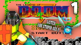 ZELDA MAIS EN FPS !!! -Legend Of DOOM- [DECOUVERTE]