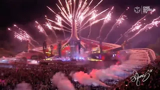 Tiesto Drops Only Tomorrowland 2022