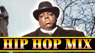 OLD SHOOL  HIP HOP MIX  - Ice Cube, 2Pac, Dre,  Snoop Dogg, 50 Cent,  DMX,Lil Jon, and more