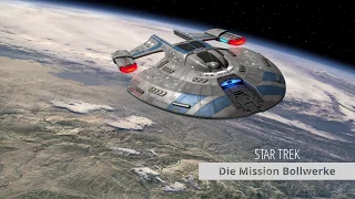 Die Mission Bollwerke, A Star Trek Fan Production