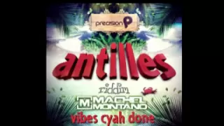 Machel Montano - Vibes Cyah Done (Antilles Riddim) 2012