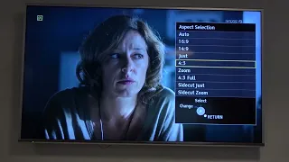 How to Change Screen Aspect Ratio on Panasonic TV?