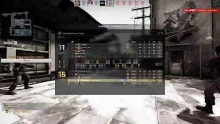 Navi vs Faze