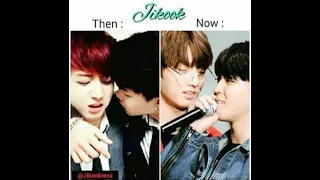 The evolution of Jungkook's treatment to Jimin