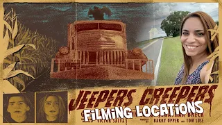 Jeepers Creepers Filming Locations