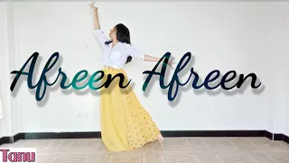 ||Afreen Afreen|| (Dance cover) Rahat Fateh Ali Khan, Momina Mustehsan