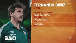 “Não é inovador”, diz Craque Neto sobre Fernando Diniz, treinador da Seleção Brasileira