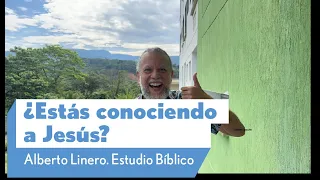 ¿Estás conociendo a Jesús? | Alberto Linero | Reflexión Dominical