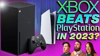 Xbox Outselling PlayStation in 2023? - Inside Games