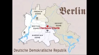 Berlin - Checkpoint Charlie Museum - Part I