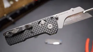 Olight Oknife Otacle U1 Carbon Fiber - Best EDC Knife?